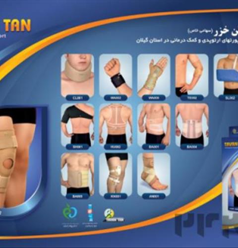 شرکت تولیدی توان تن