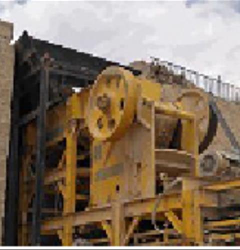 شرکت سنگ شکن گیلان